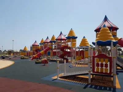 Roe Metal Oyun Parkları 